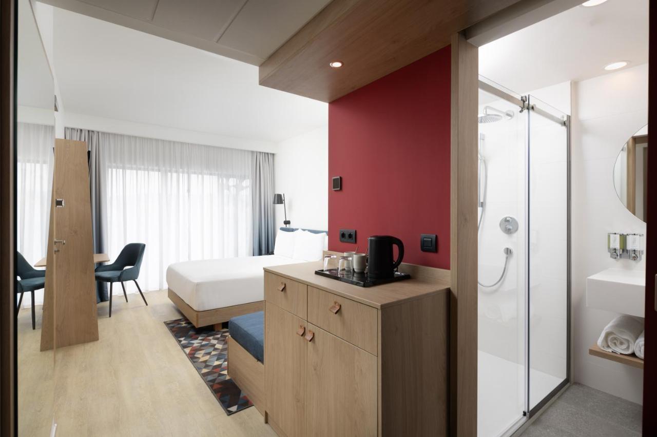 Hampton By Hilton Targu Mures Exterior photo