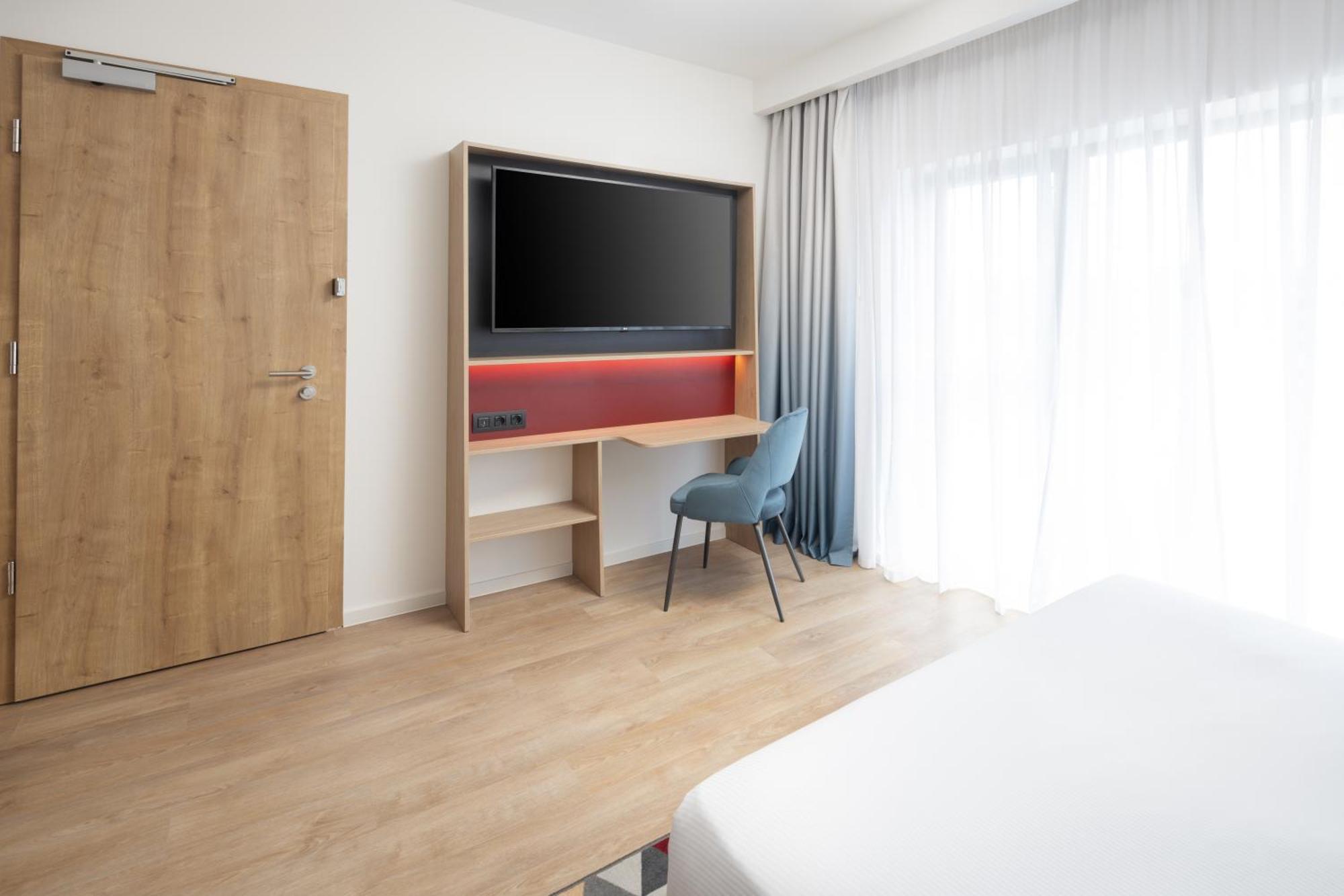 Hampton By Hilton Targu Mures Exterior photo